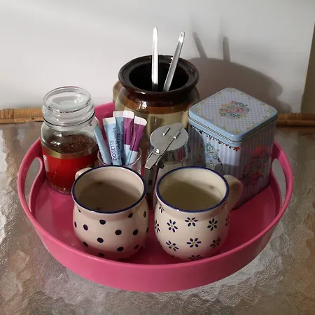 Bed & Breakfast Le Chapeau Rudkøbing